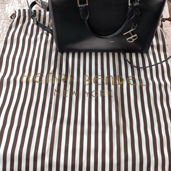 Henri Bendel Satchel - Picture 8 of 8